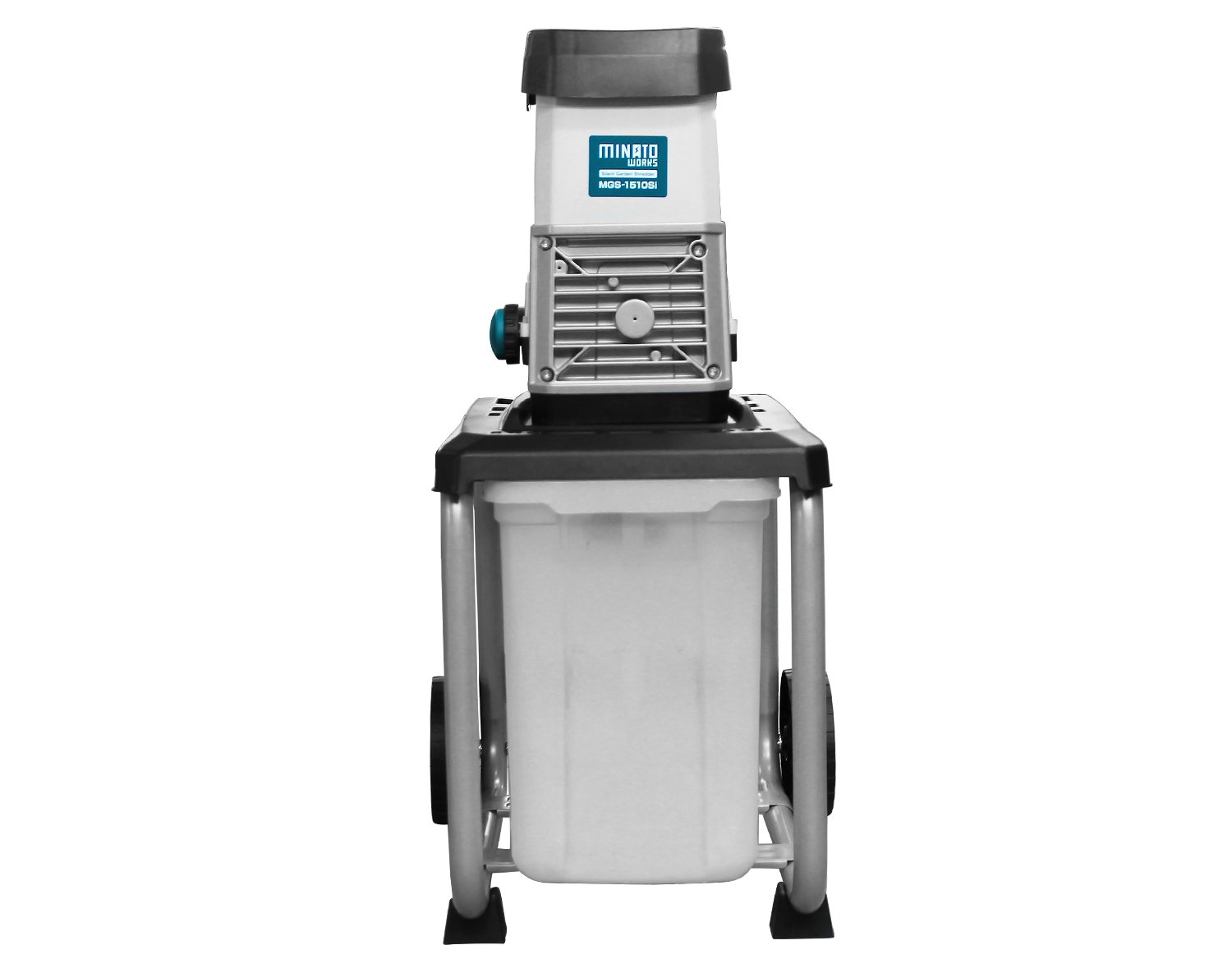 Amazon.co.jp: ミナトワークス 静音型 ガーデンシュレッダー MGS